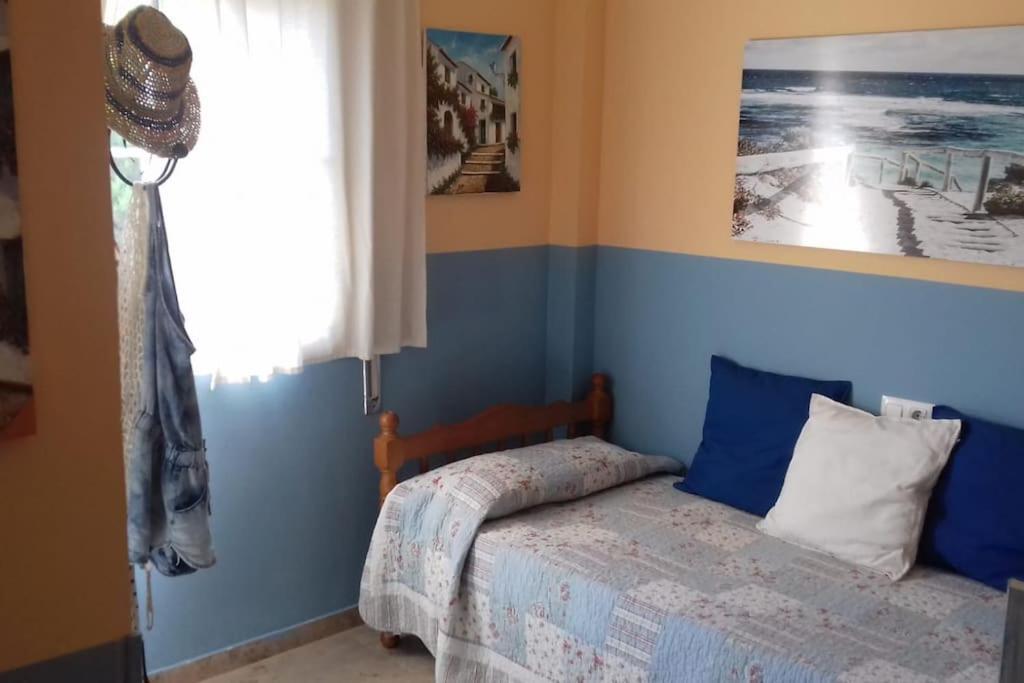 Ferienwohnung Precioso Piso En La Playa El Puerto de Santa María Exterior foto