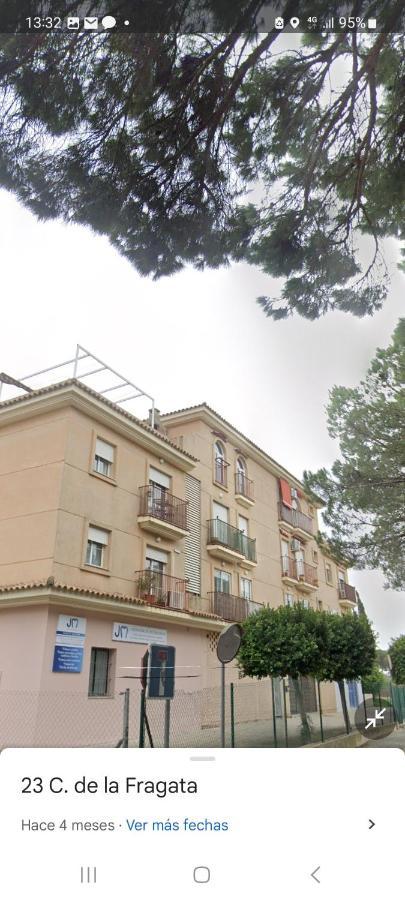 Ferienwohnung Precioso Piso En La Playa El Puerto de Santa María Exterior foto