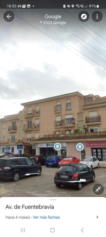 Ferienwohnung Precioso Piso En La Playa El Puerto de Santa María Exterior foto